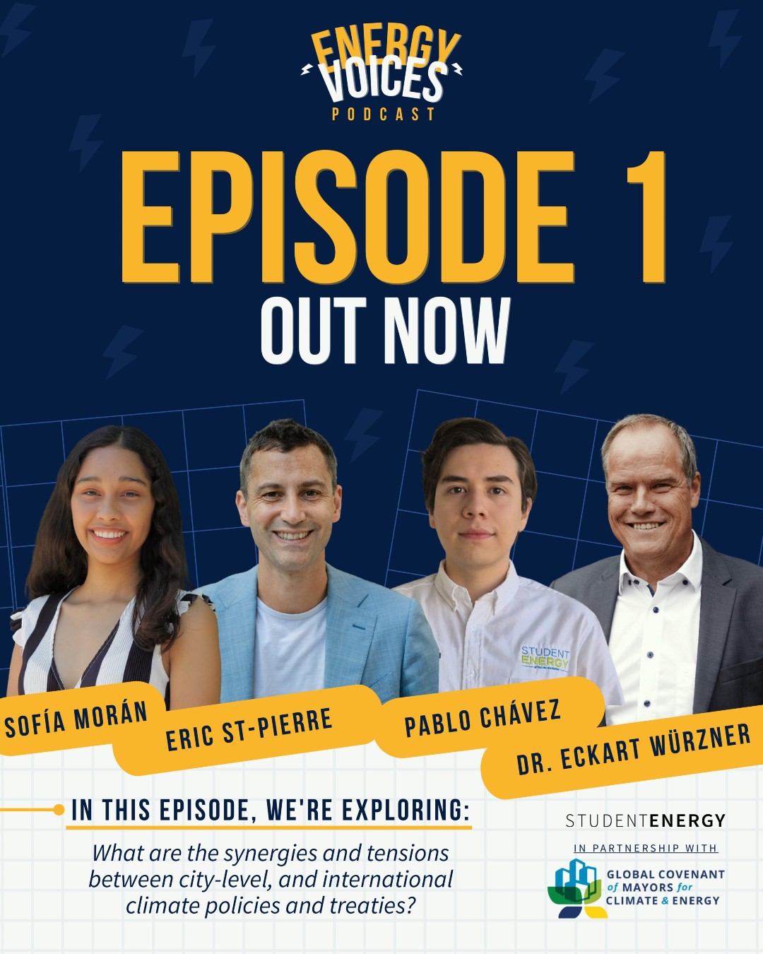 Energy Voices Episode 1