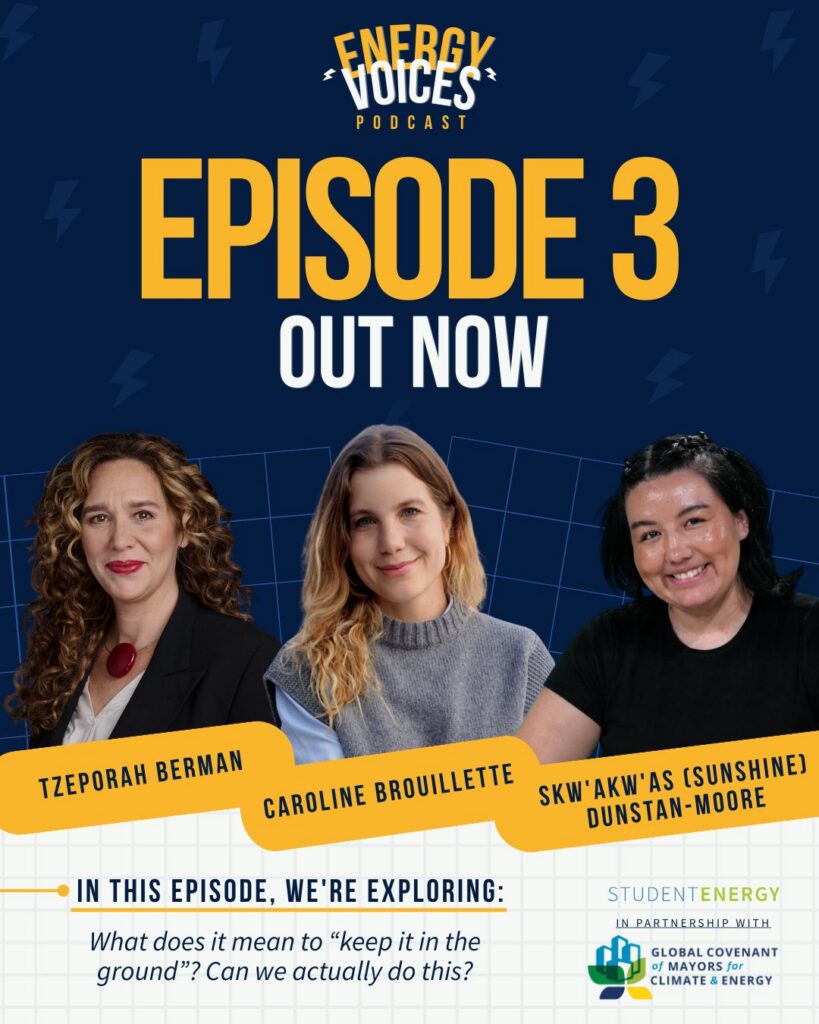 Energy Voices Episode 3