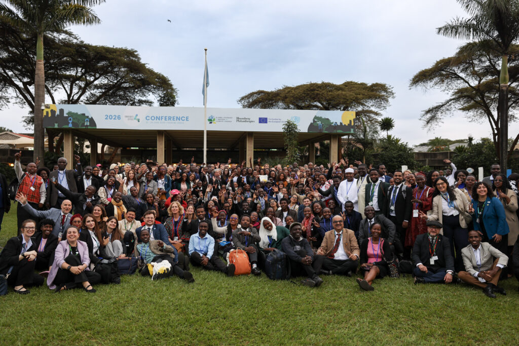 The 2026 Innovate4Cities Conference concludes in Nairobi with renewed commitment to turn urban climate knowledge into action