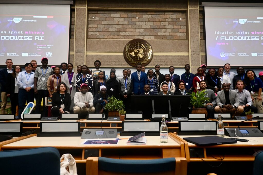 The 2026 AI x City Climate Action Hackathon is officially live